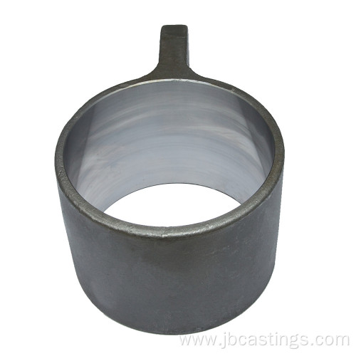 Lost Wax Casting Steel Hydraulic Cylinder Gland Cap